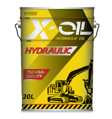 X-OIL Hydraulic HLP